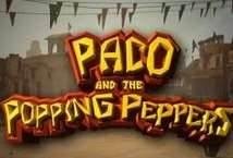 Paco and the Popping Peppers slot